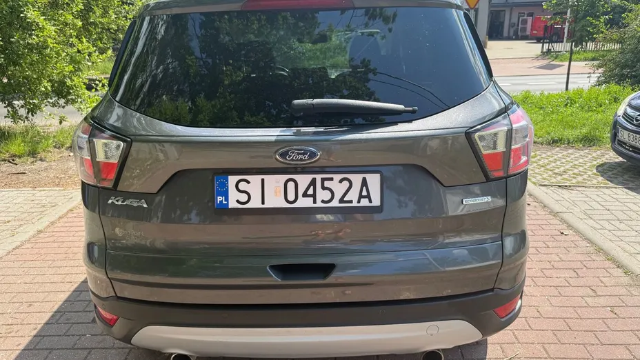 FORD Kuga Kuga 1.5 EcoBoost FWD Titanium ASS