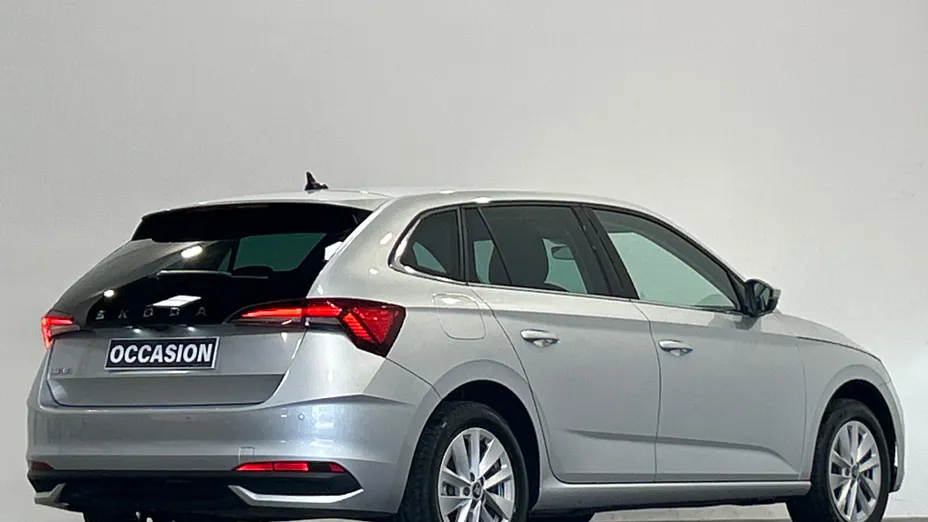 SKODA Scala -