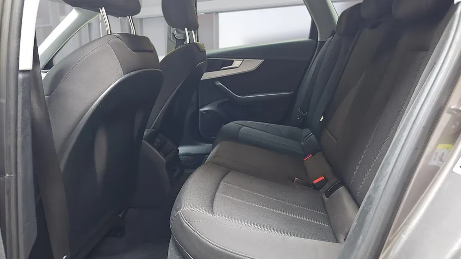 AUDI A4 A4 40 TDI mHEV Quattro S tronic