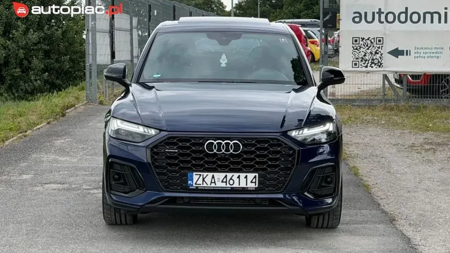 AUDI Q5 -