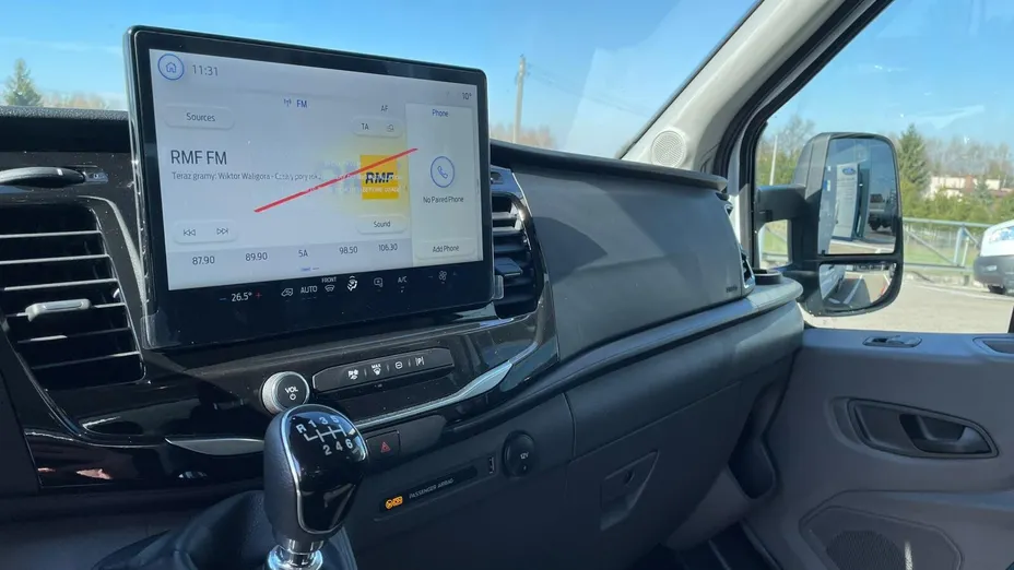 FORD Transit Transit 350 L3 Trend Nowy