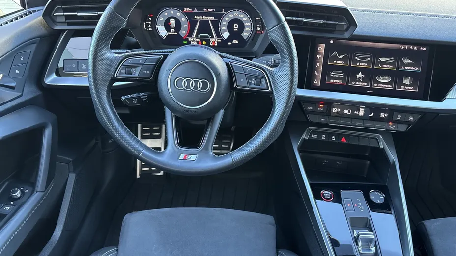 AUDI S3 Sportback -