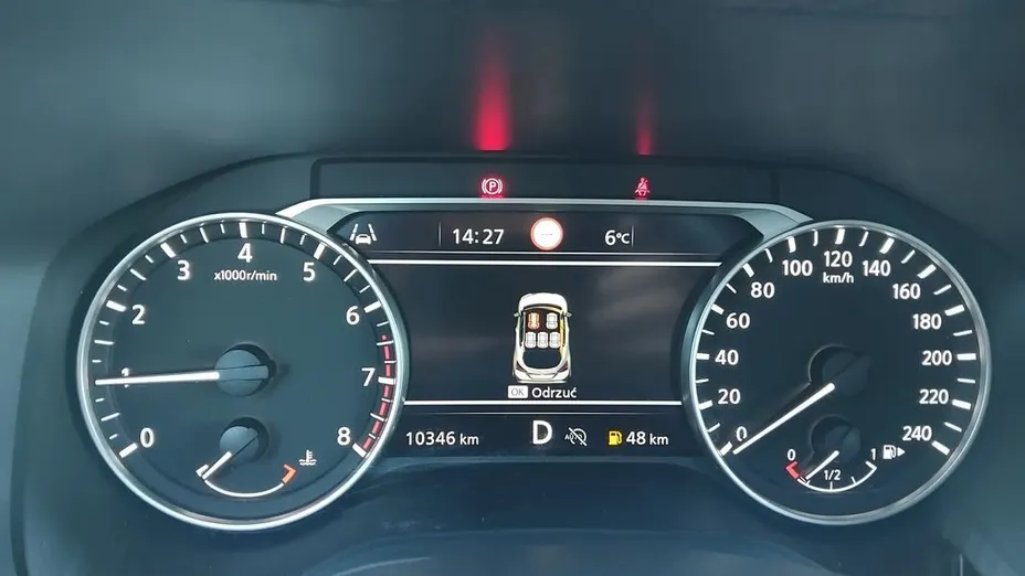 NISSAN Juke Juke 1.0 DIG-T N-Connecta DCT