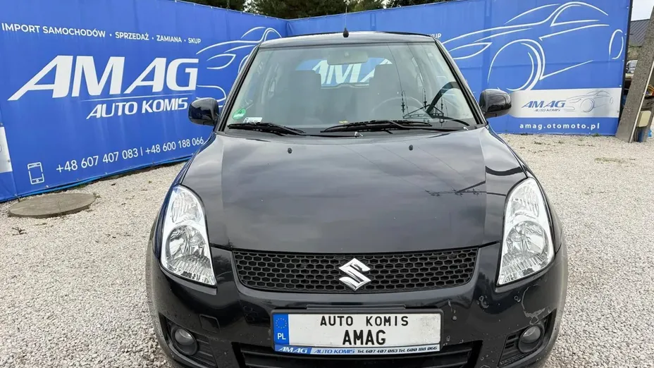 SUZUKI Swift -