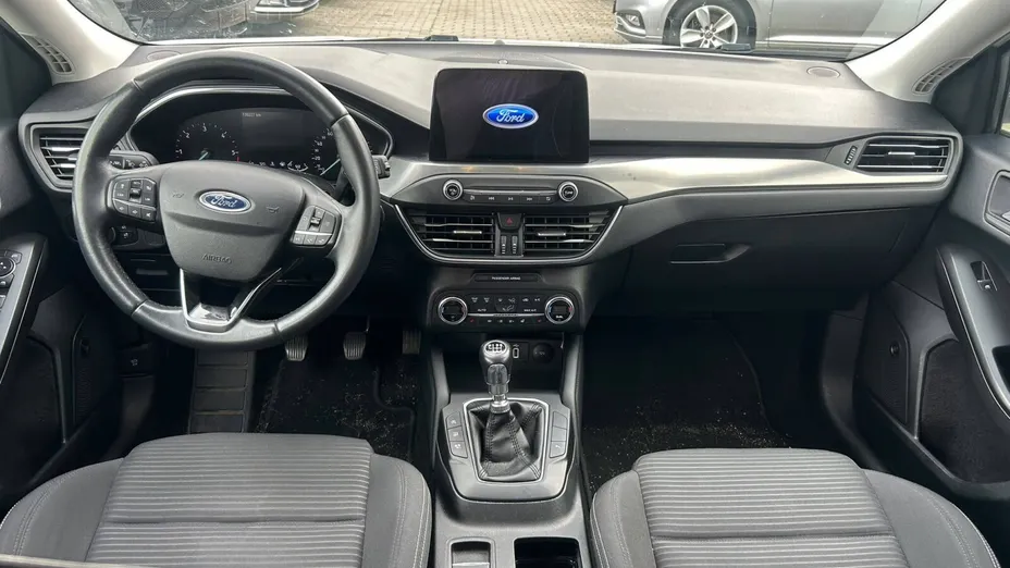 FORD Focus Focus 1.5 EcoBlue SCR Trend