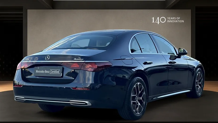 MERCEDES-BENZ E Klasa E 220 d mHEV 4-Matic Avantgarde 9G-Tronic