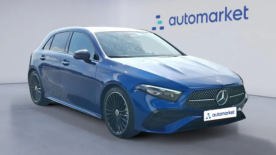 MERCEDES-BENZ A Klasa A 220 4-Matic AMG Line 8G-DCT