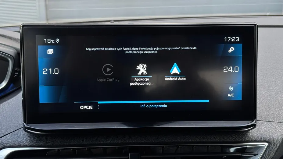 PEUGEOT 5008 5008 1.5 BlueHDi Allure Pack S&S EAT8