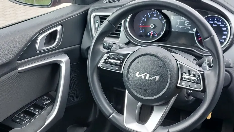 KIA XCeed XCeed 1.5 T-GDI M DCT