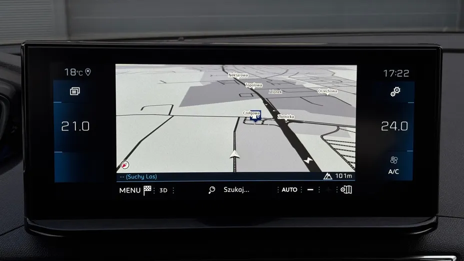 PEUGEOT 5008 5008 1.5 BlueHDi Allure Pack S&S EAT8