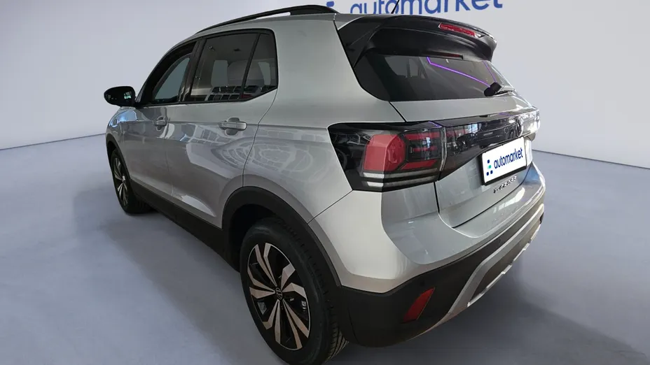 VOLKSWAGEN T-Cross T-Cross 1.0 TSI Life Plus Nowy