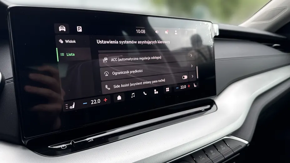 SKODA Octavia Octavia 1.5 TSI mHEV Drive Selection DSG Nowy