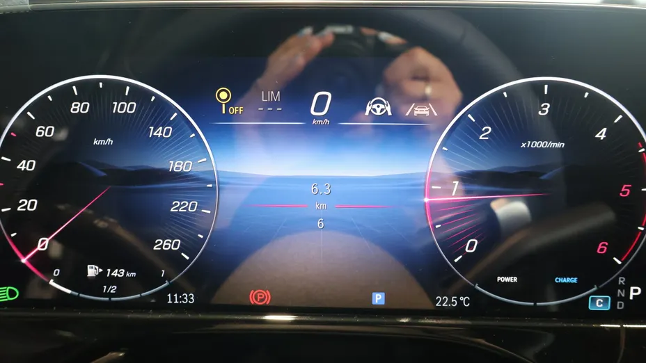MERCEDES-BENZ E Klasa E 220 d mHEV 4-Matic AMG 9G-Tronic Nowy
