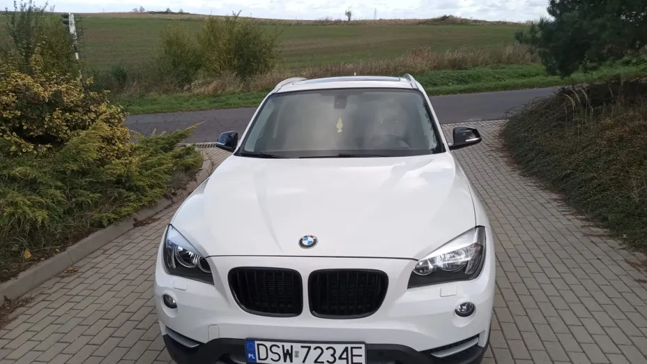 BMW X1 X1 sDrive20d xLine