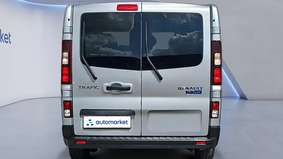 RENAULT Trafic Trafic Kombi 2.0 Blue dCi L2 Equilibre