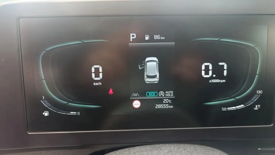 KIA Sportage Sportage 1.6 T-GDI mHEV M 2WD DCT