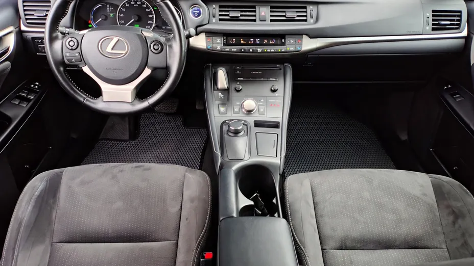 LEXUS CT CT 200h Elegance