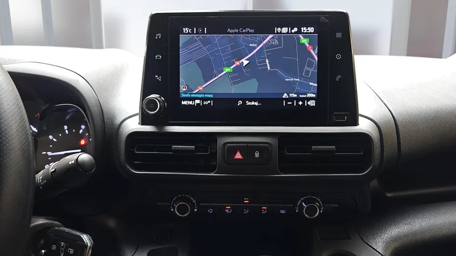 TOYOTA Proace City Proace City 1.5 D-4D Standard 2,0t Active