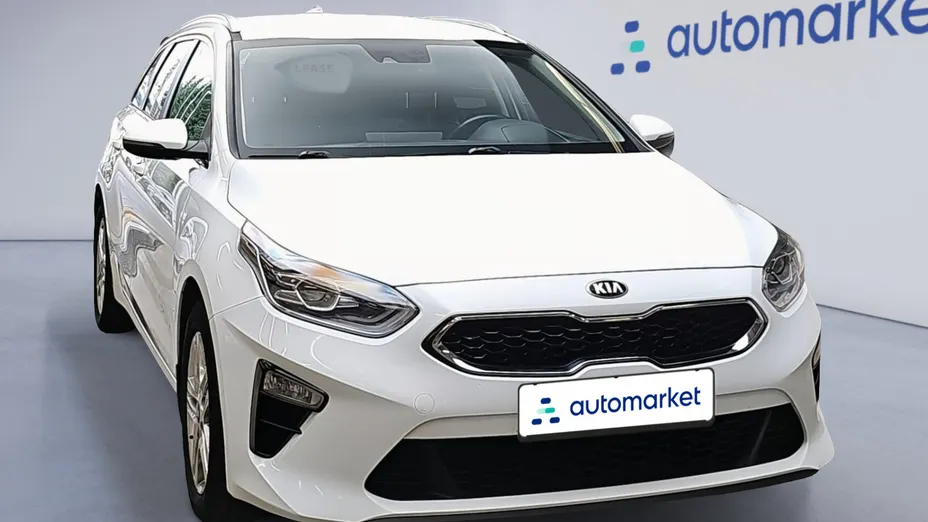 KIA Cee'd Ceed 1.6 CRDi SCR L