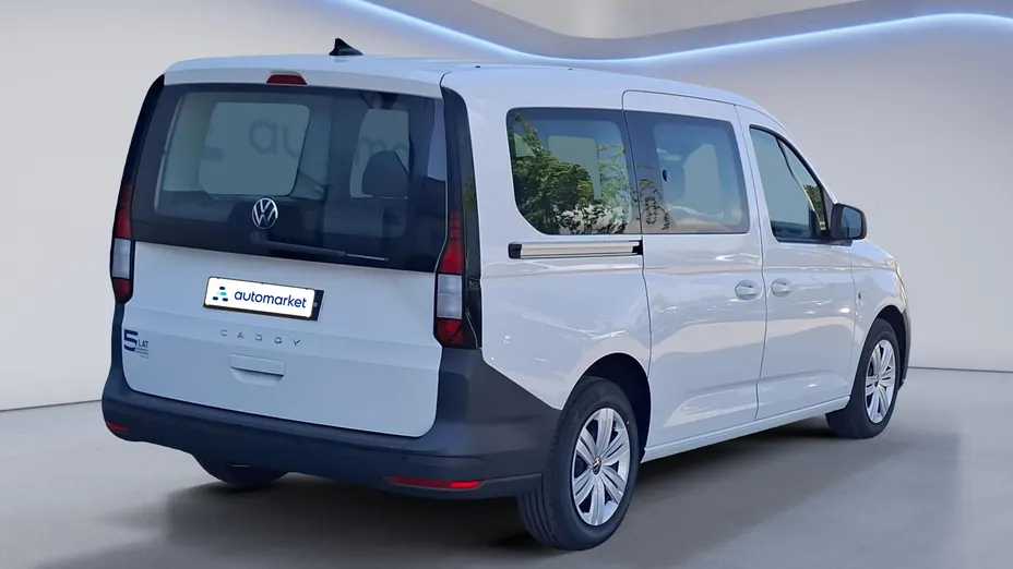 VOLKSWAGEN Caddy osobowy Caddy 2.0 TDI DSG Nowy