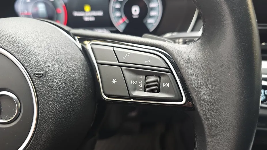 AUDI A4 A4 35 TDI mHEV S tronic