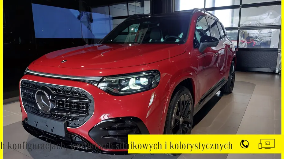 MERCEDES-BENZ GLB -