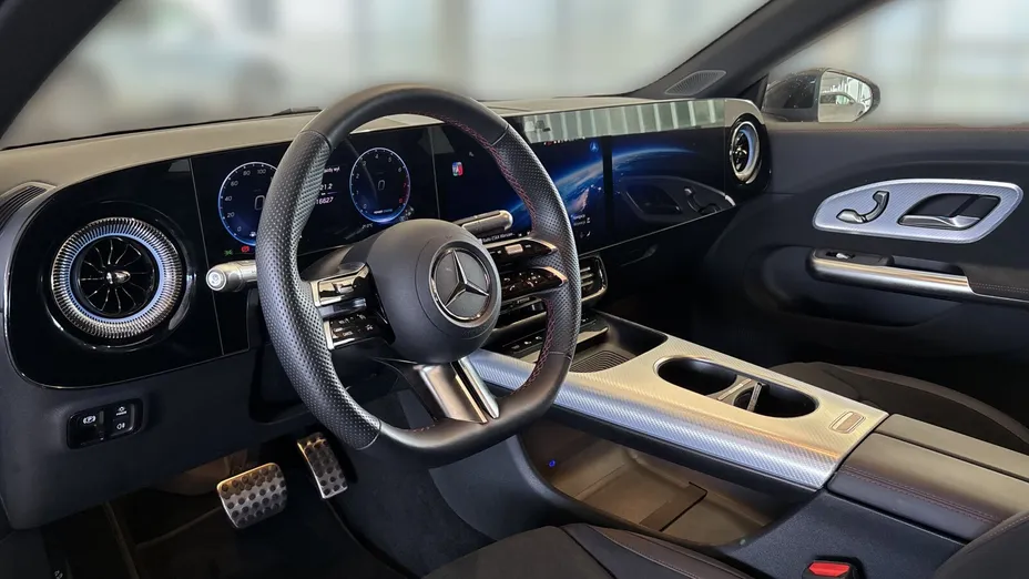 MERCEDES-BENZ CLA CLA 200 mHEV 8G-DCT
