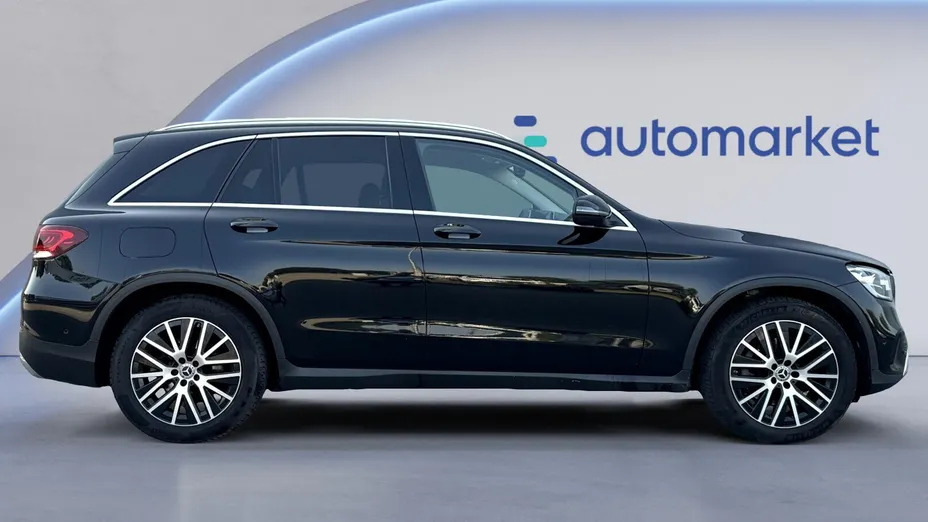 MERCEDES-BENZ GLC GLC 200 d 4-Matic