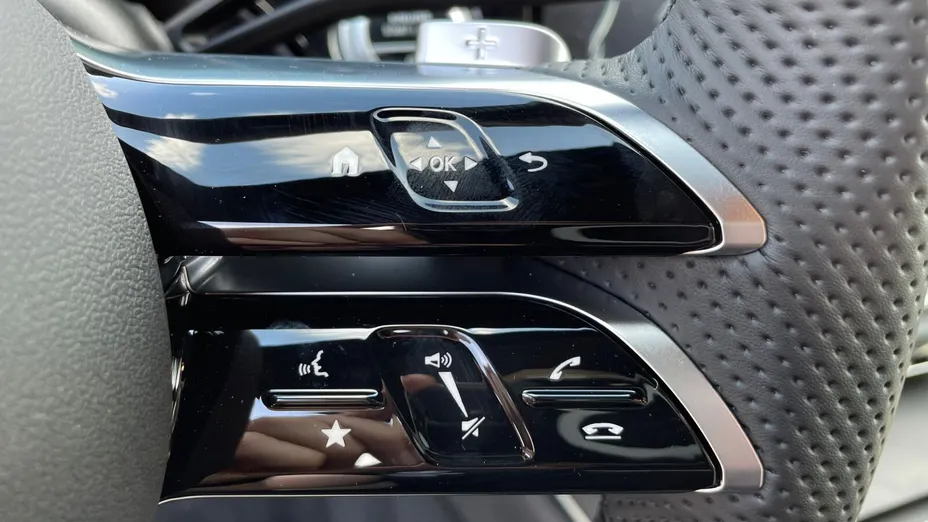 MERCEDES-BENZ E Klasa E 220 d mHEV 4-Matic AMG 9G-Tronic Nowy