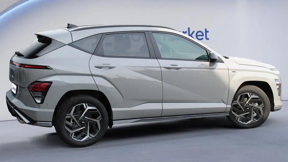 HYUNDAI Kona Kona 1.6 GDI Hybrid N-Line DCT Nowy