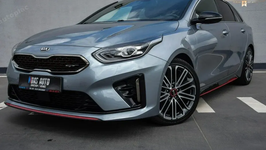 KIA ProCeed -