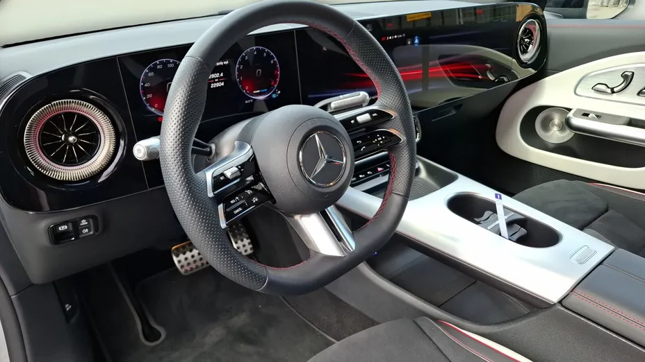 MERCEDES-BENZ CLA CLA 200 mHEV 8G-DCT