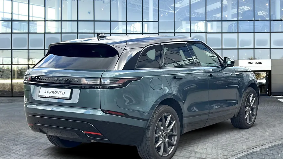 LAND ROVER Range Rover Velar Velar 3.0 P400 mHEV Dynamic SE