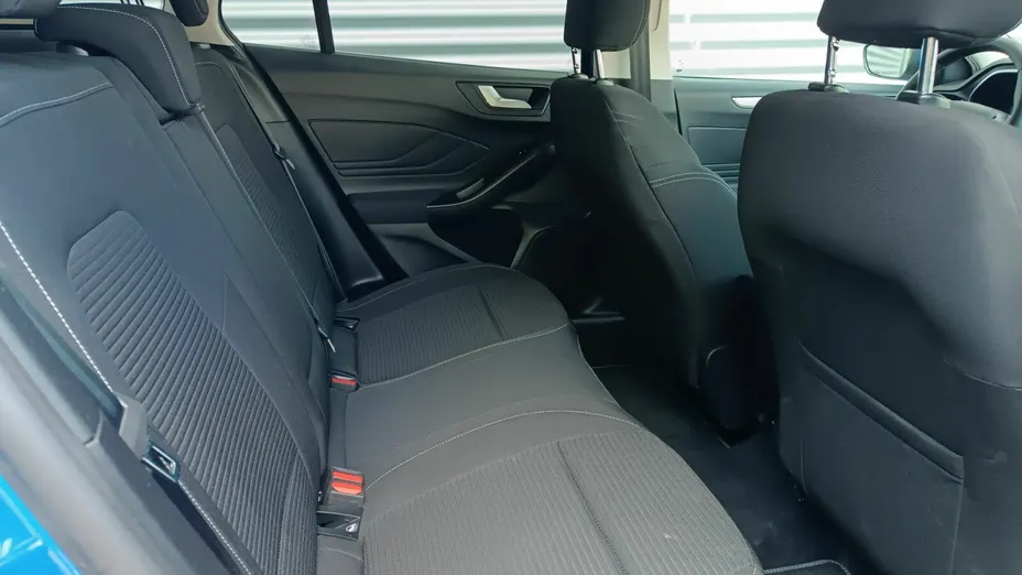 FORD Focus Focus 1.5 EcoBlue Titanium aut