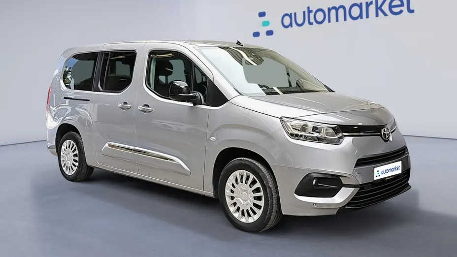 TOYOTA Proace City Verso Proace City Verso Long 1.5 D-4D Business