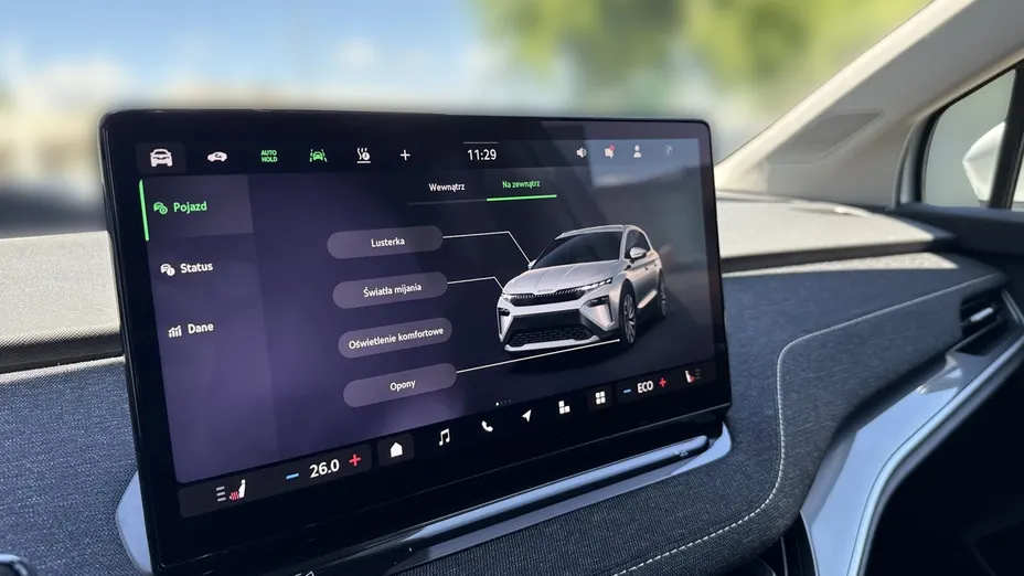 SKODA Elroq Elroq 60 63kWh Nowy