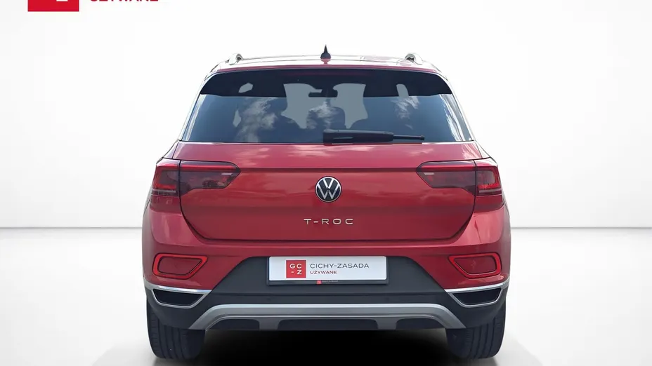 VOLKSWAGEN T-ROC T-ROC 1.5 TSI Style DSG