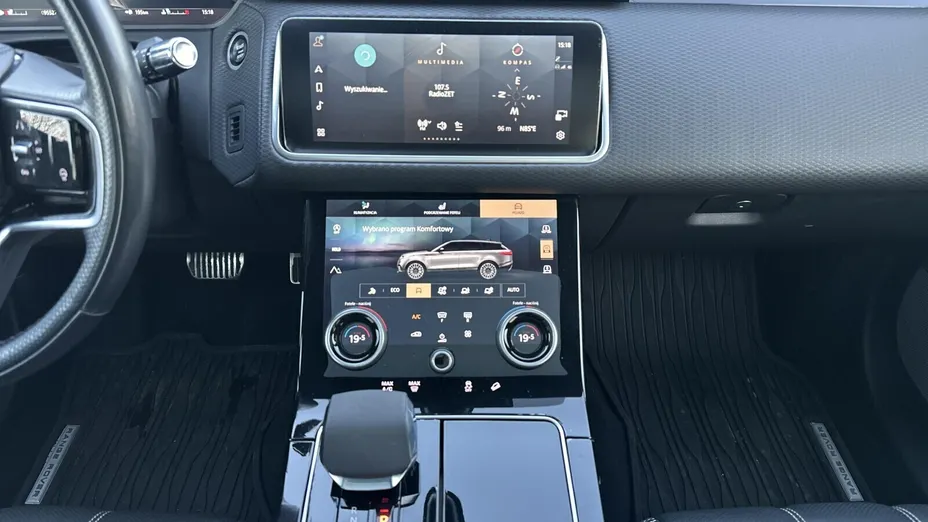 LAND ROVER Range Rover Velar Velar 3.0 D300 mHEV Velar Edition