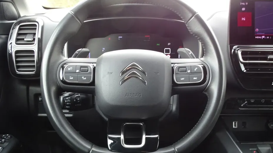 CITROEN C5 Aircross -