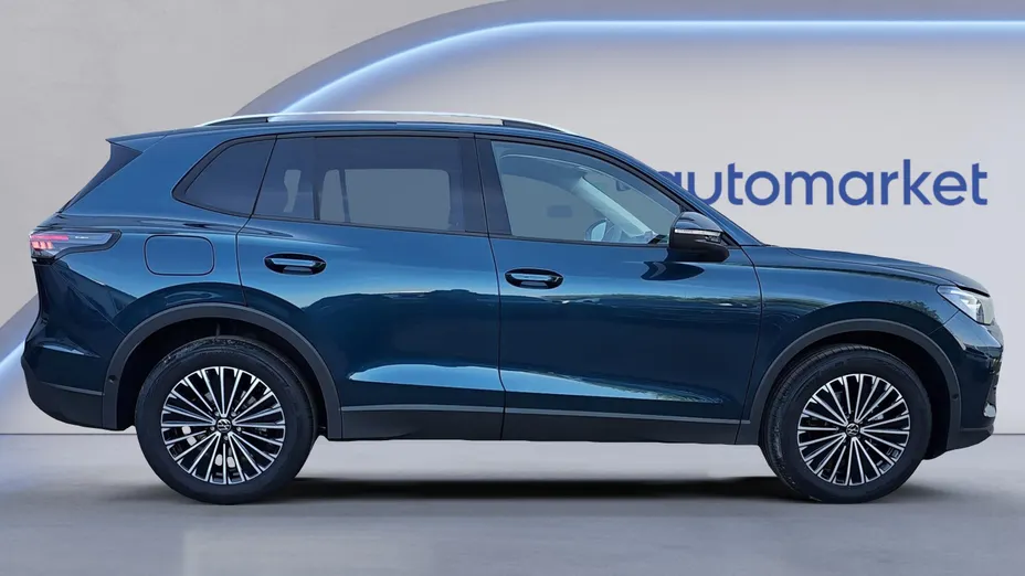 VOLKSWAGEN Tiguan Tiguan 1.5 eTSI Life Plus DSG Nowy