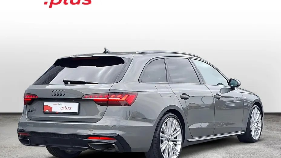 AUDI A4 Avant -