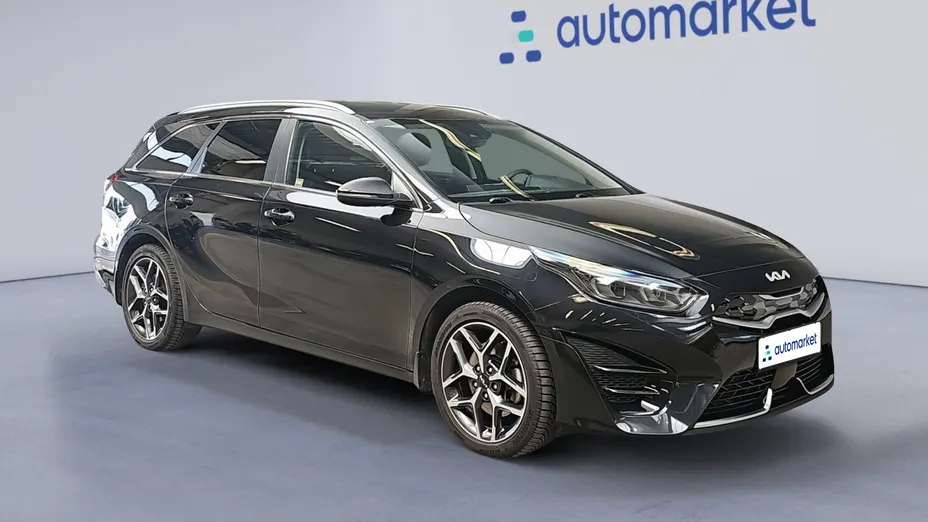 KIA Cee'd Ceed 1.6 GDI PHEV Business Line DCT