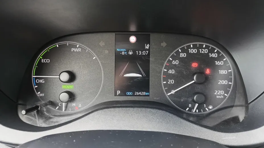 TOYOTA Yaris Yaris Hybrid 1.5 Comfort