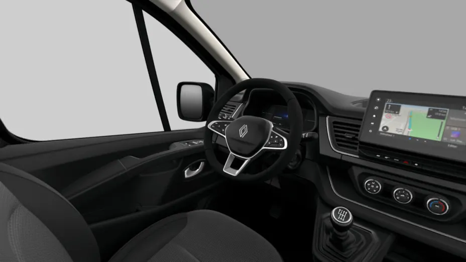 RENAULT Trafic Trafic Kombi 2.0 Blue dCi L2 Equilibre Nowy