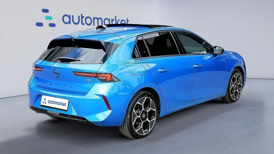 OPEL Astra Astra VI 1.2 T mHEV Ultimate S&S eDTC