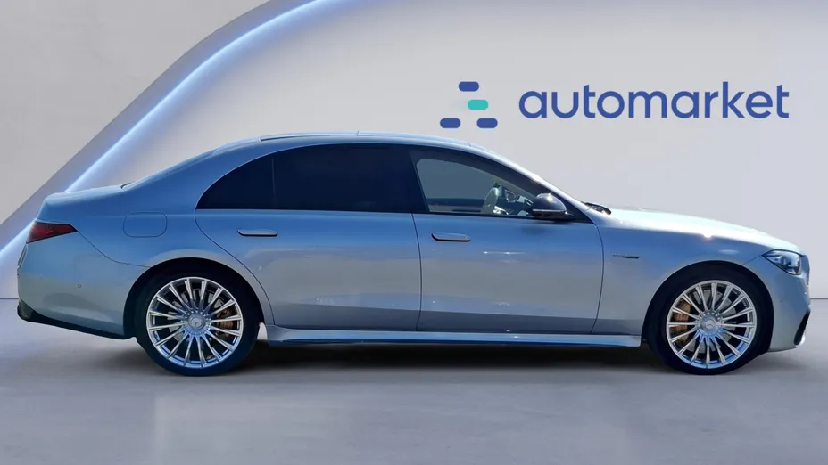 MERCEDES-BENZ S Klasa AMG S 63 E Performance PHEV L 4-Matic 9G-TRONIC