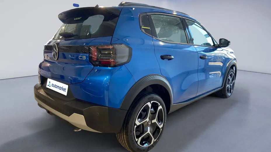 CITROEN C3 C3 1.2 T Plus Nowy