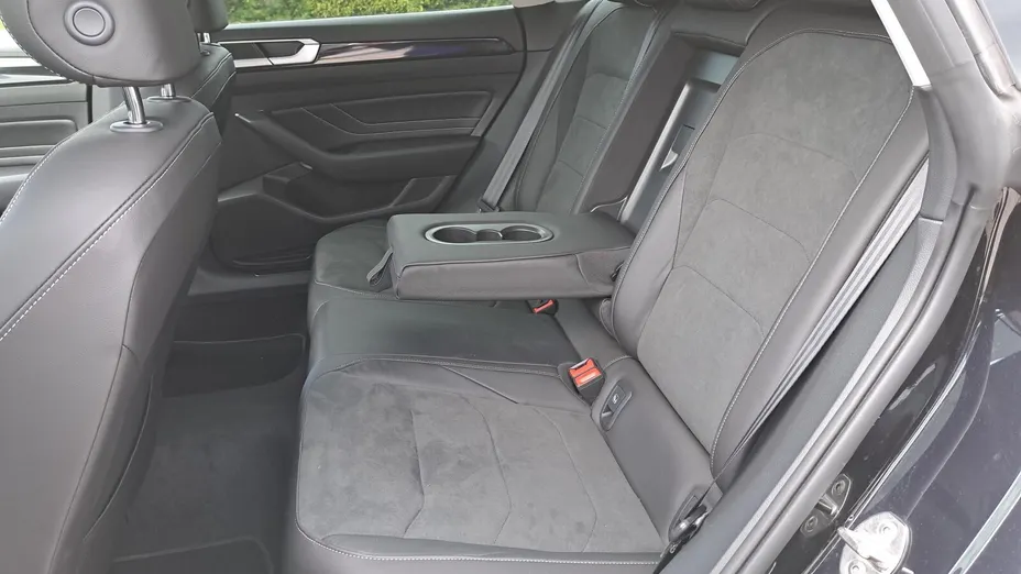VOLKSWAGEN Arteon Arteon 2.0 TSI 4Motion Elegance DSG