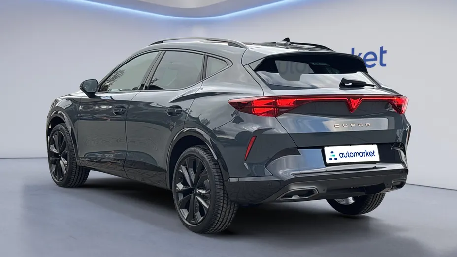 CUPRA Formentor Formentor 1.5 eTSI mHEV DSG Nowy