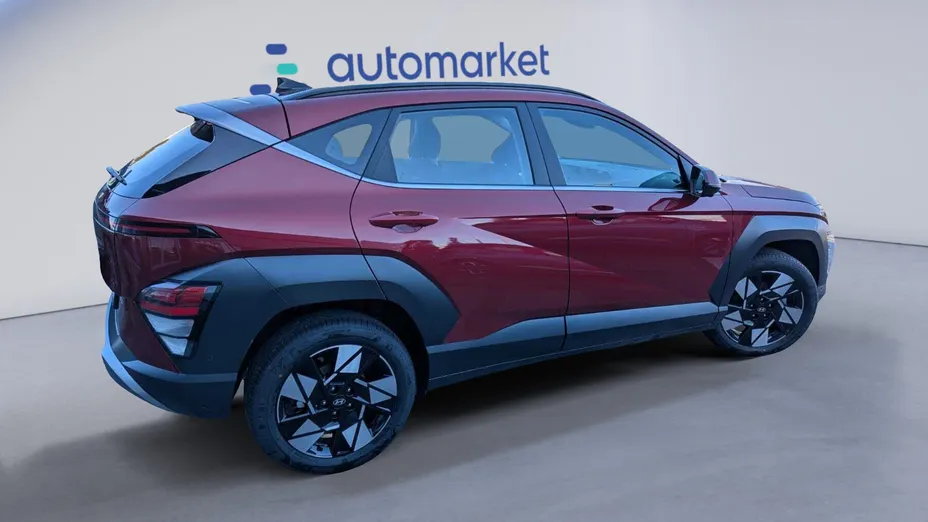 HYUNDAI Kona Kona 1.6 GDI Hybrid Platinum DCT Nowy